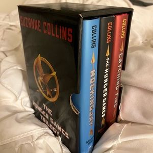 Hunger Games Trilogy